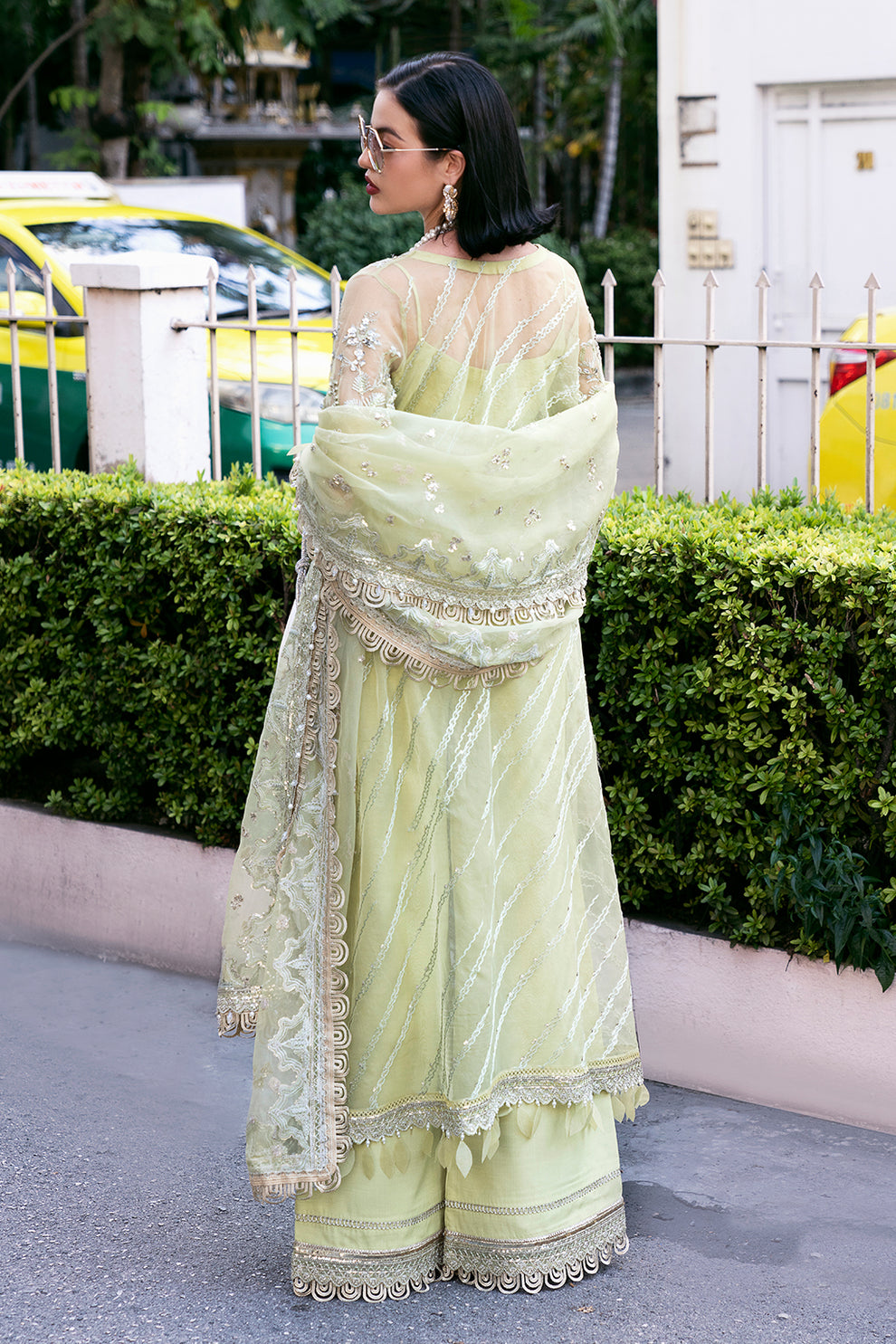 Saad Shaikh | Fleurie Vol 2 | Marisol - House Of Hania