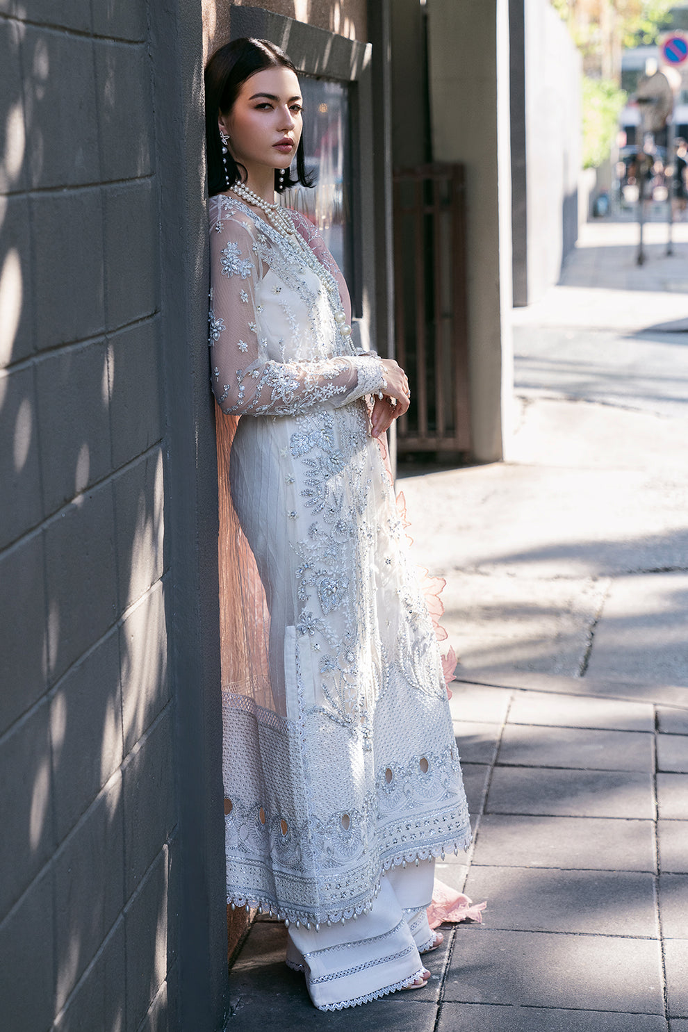 Saad Shaikh | Fleurie Vol 2 | Pearl Wind - House Of Hania