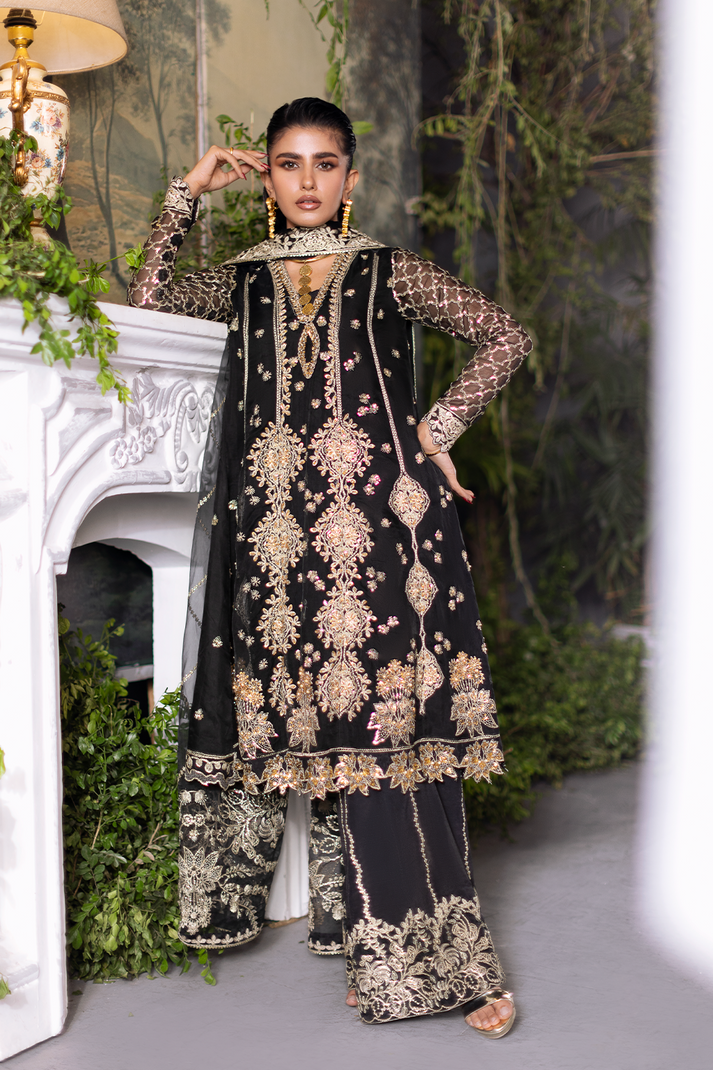 Saad Shaikh | Flurie Formals | Celestia - House Of Hania