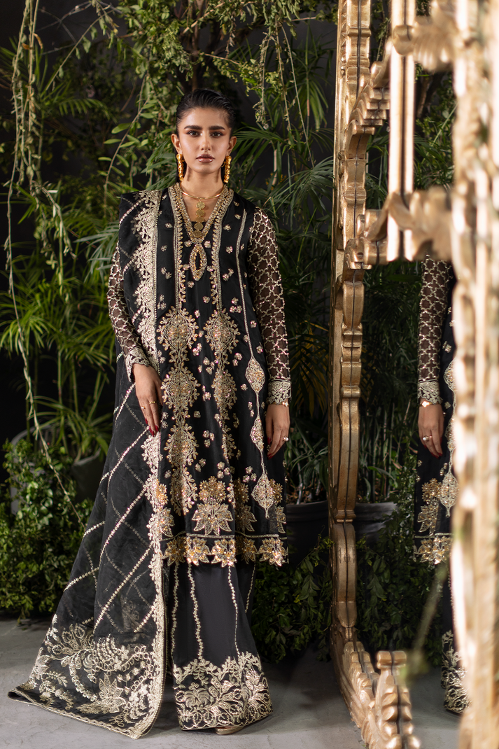 Saad Shaikh | Flurie Formals | Celestia - House Of Hania
