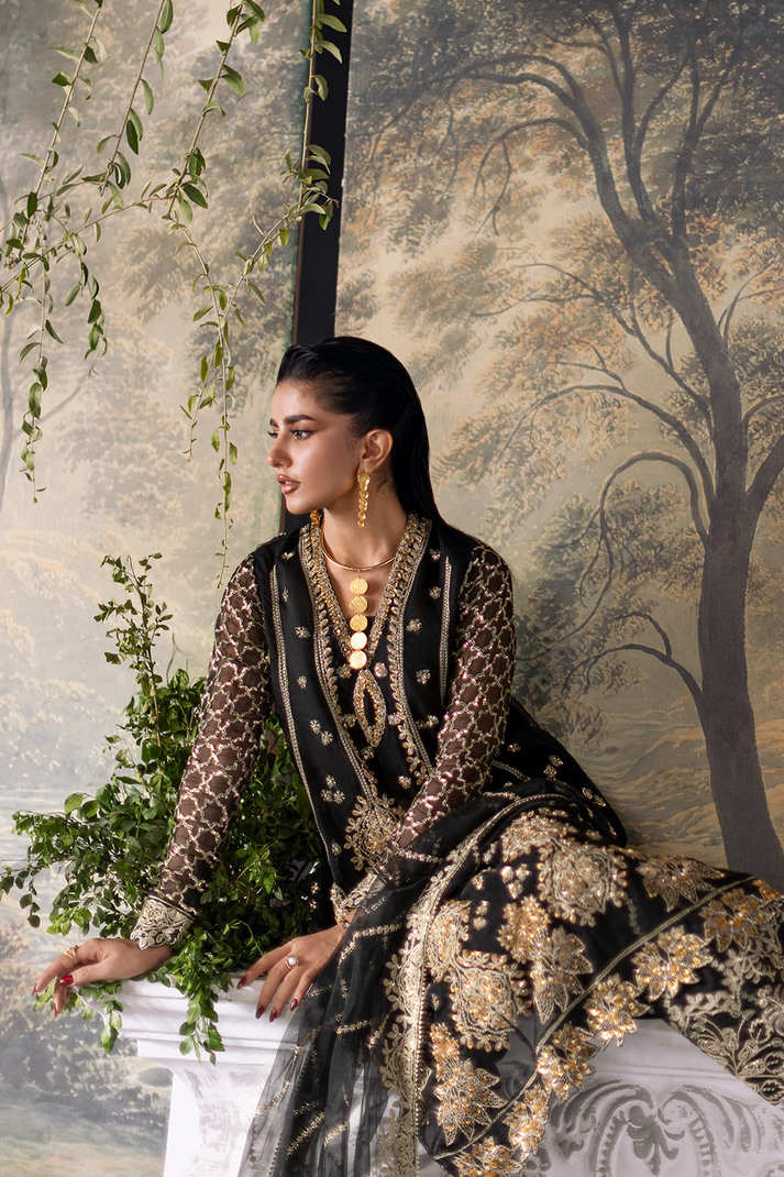 Saad Shaikh | Flurie Formals | Celestia - House Of Hania