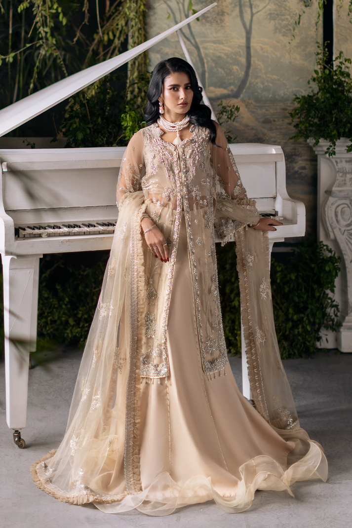 Saad Shaikh | Flurie Formals |Clara - House Of Hania