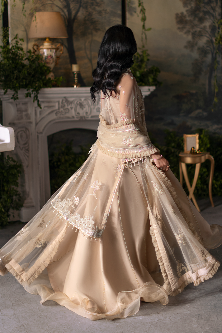 Saad Shaikh | Flurie Formals |Clara - House Of Hania
