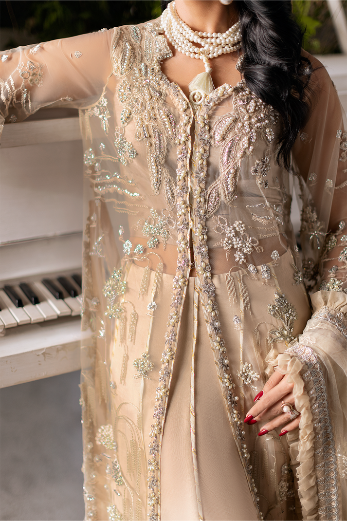 Saad Shaikh | Flurie Formals |Clara - House Of Hania