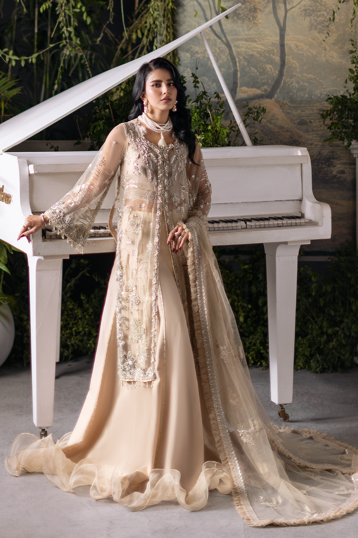 Saad Shaikh | Flurie Formals |Clara - House Of Hania