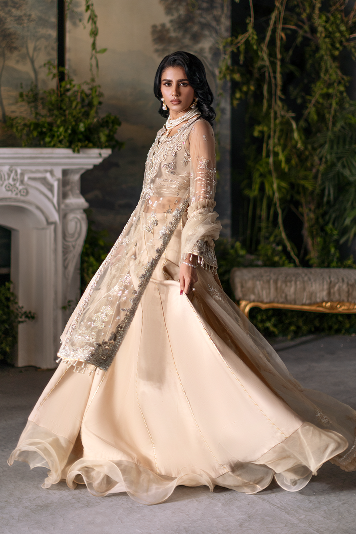 Saad Shaikh | Flurie Formals |Clara - House Of Hania