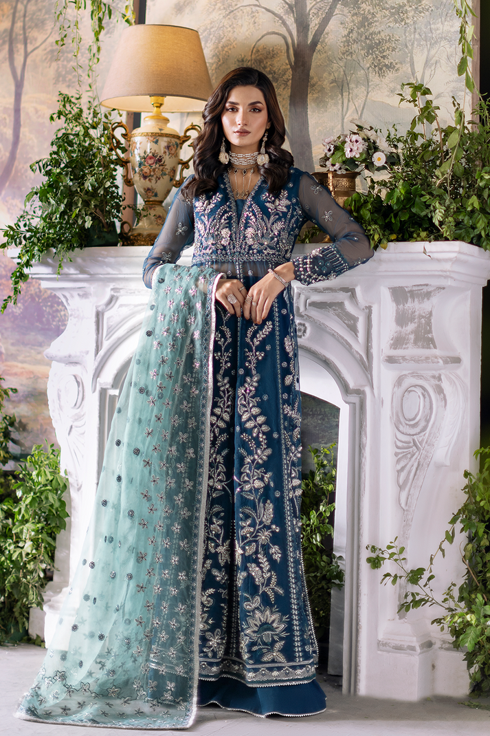 Saad Shaikh | Flurie Formals | Livia - House Of Hania