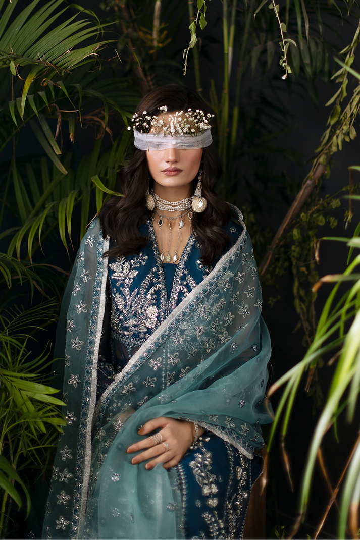 Saad Shaikh | Flurie Formals | Livia - House Of Hania