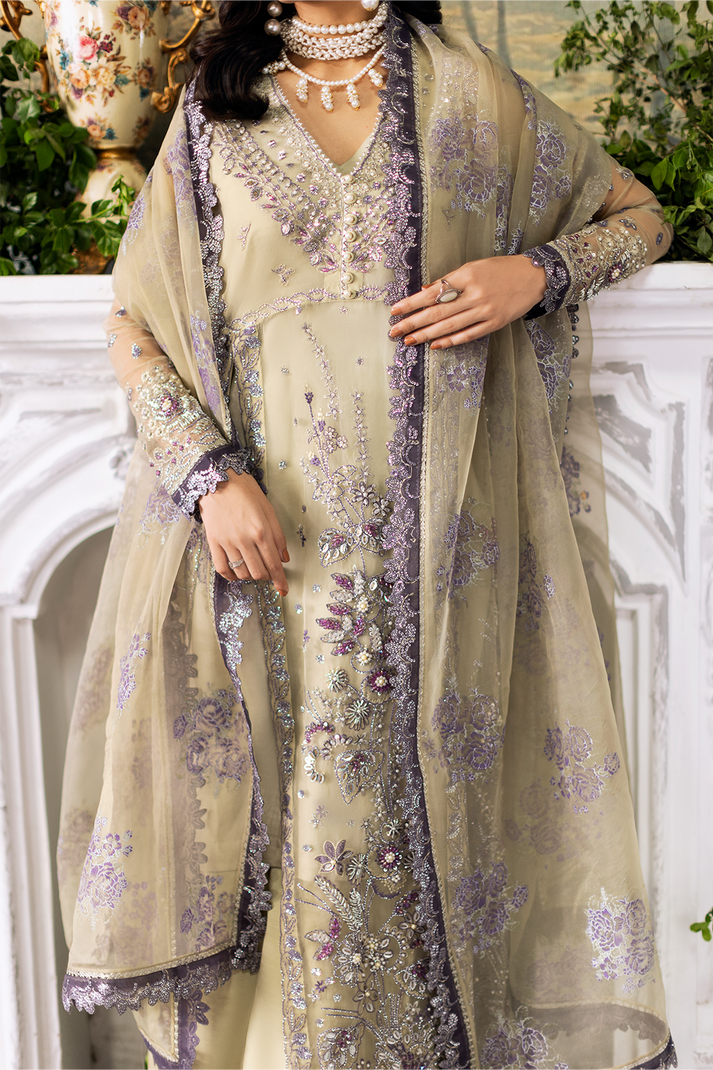 Saad Shaikh | Flurie Formals | Lucia - House Of Hania