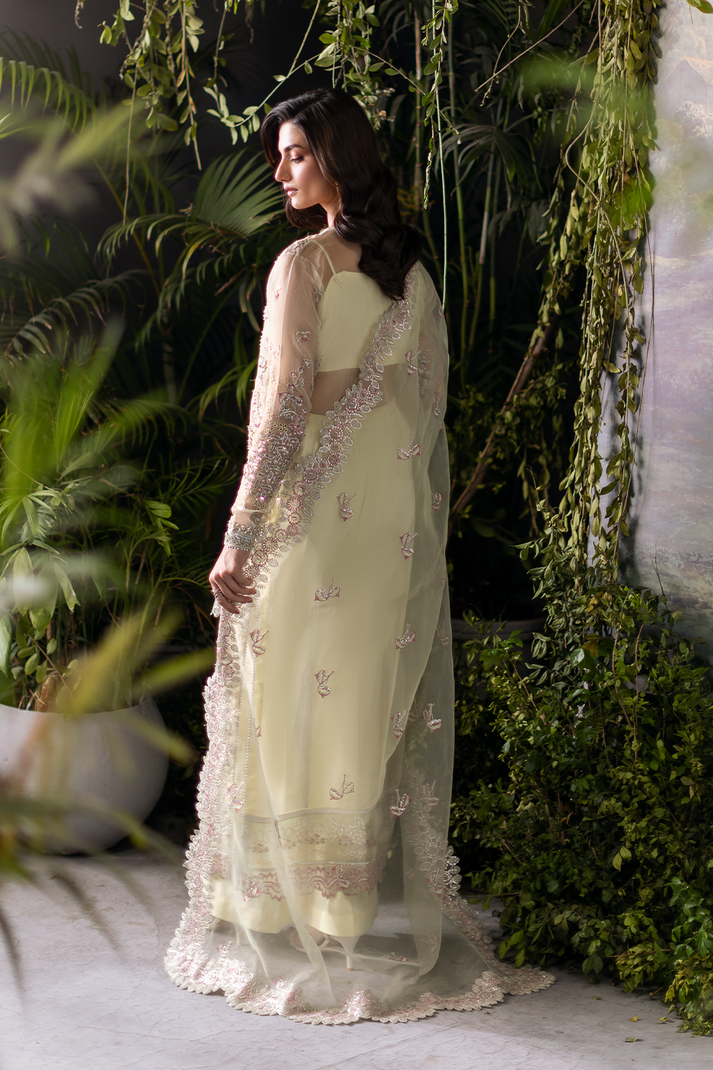 Saad Shaikh | Flurie Formals | Luna - House Of Hania