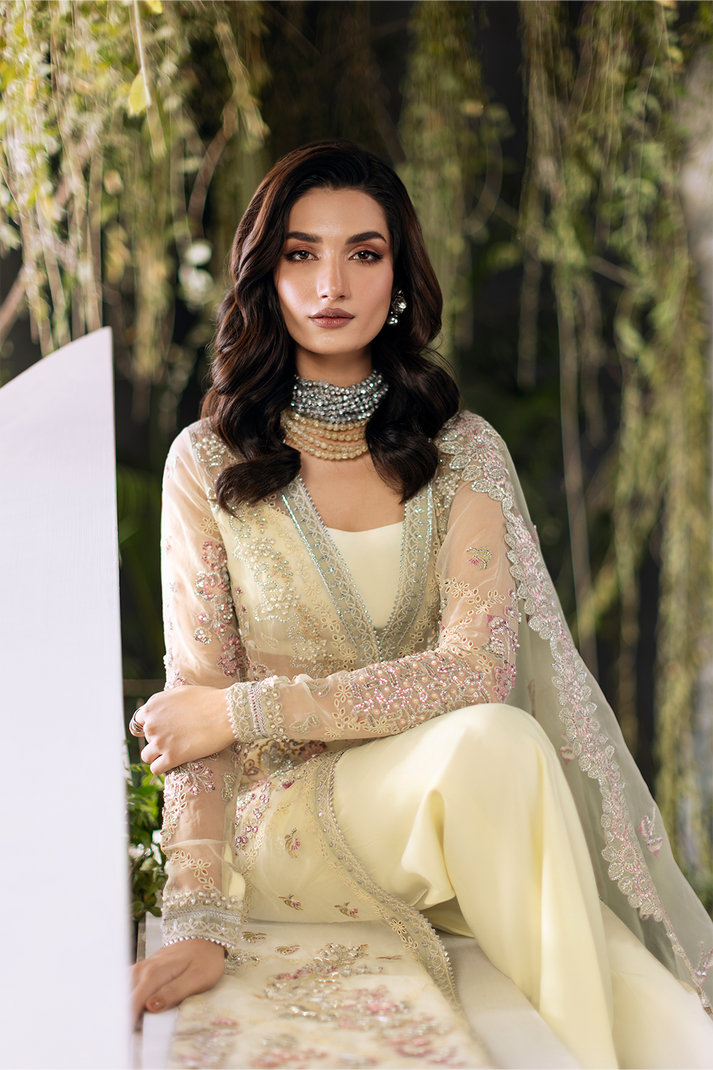 Saad Shaikh | Flurie Formals | Luna - House Of Hania