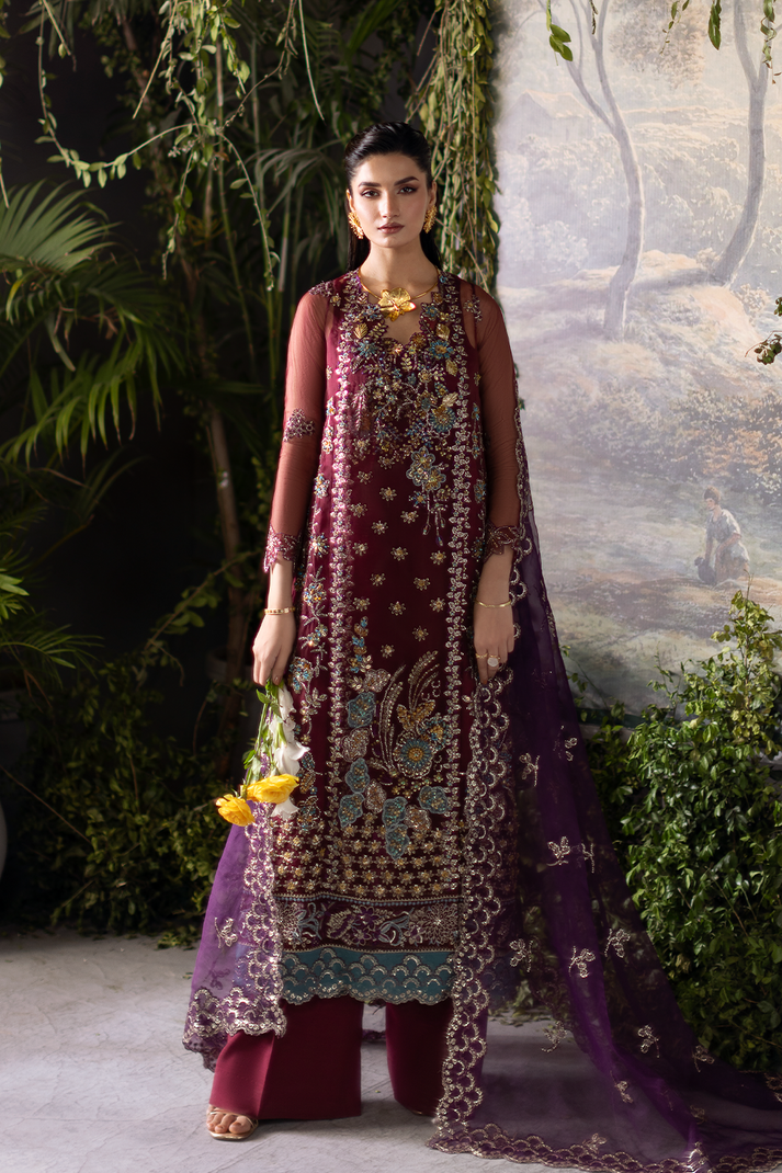 Saad Shaikh | Flurie Formals | Regina - House Of Hania