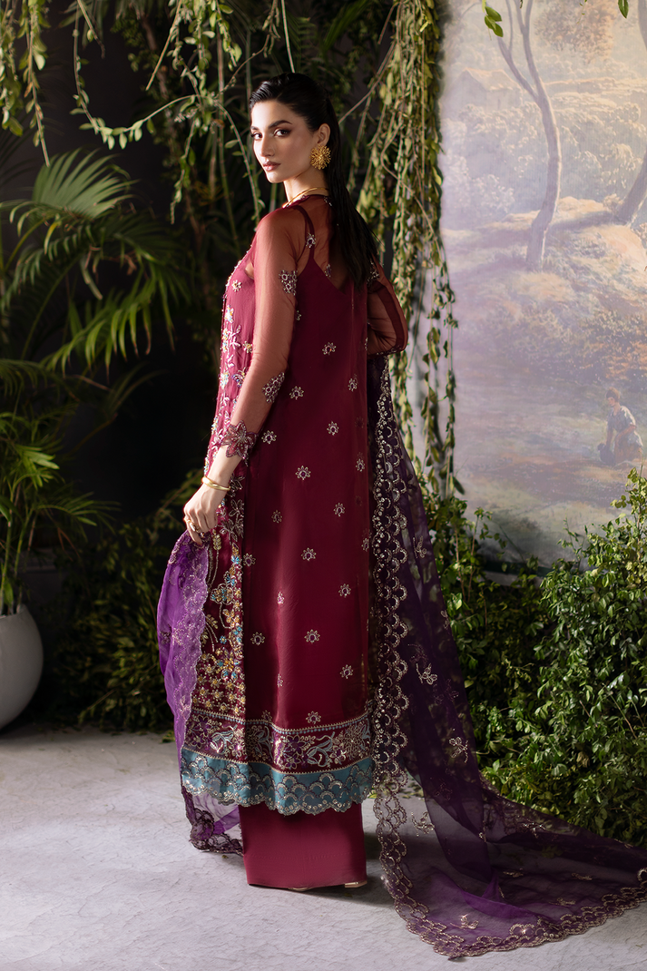 Saad Shaikh | Flurie Formals | Regina - House Of Hania