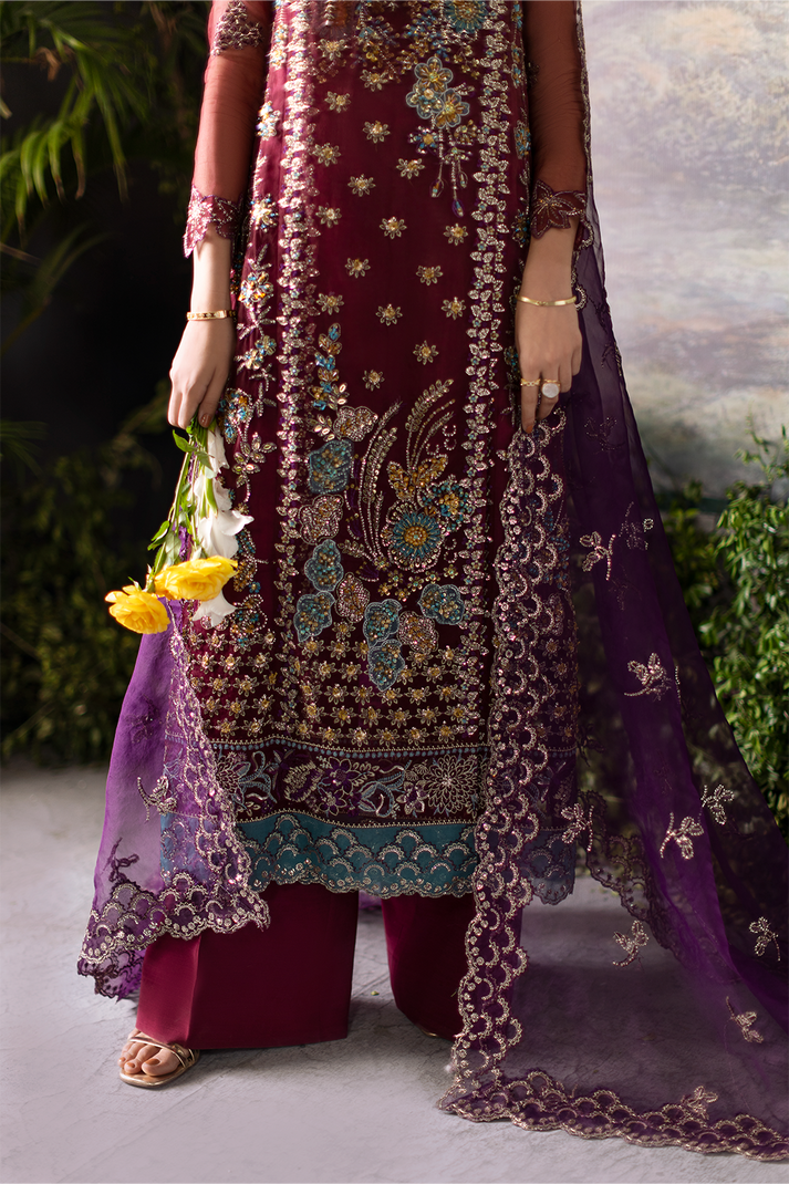 Saad Shaikh | Flurie Formals | Regina - House Of Hania