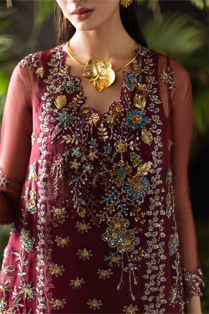 Saad Shaikh | Flurie Formals | Regina - House Of Hania