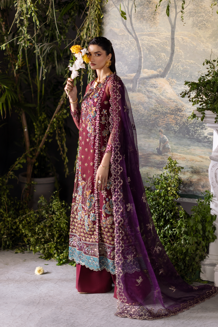 Saad Shaikh | Flurie Formals | Regina - House Of Hania