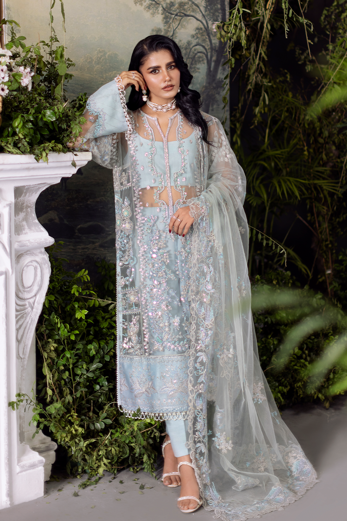 Saad Shaikh | Flurie Formals | Stella - House Of Hania