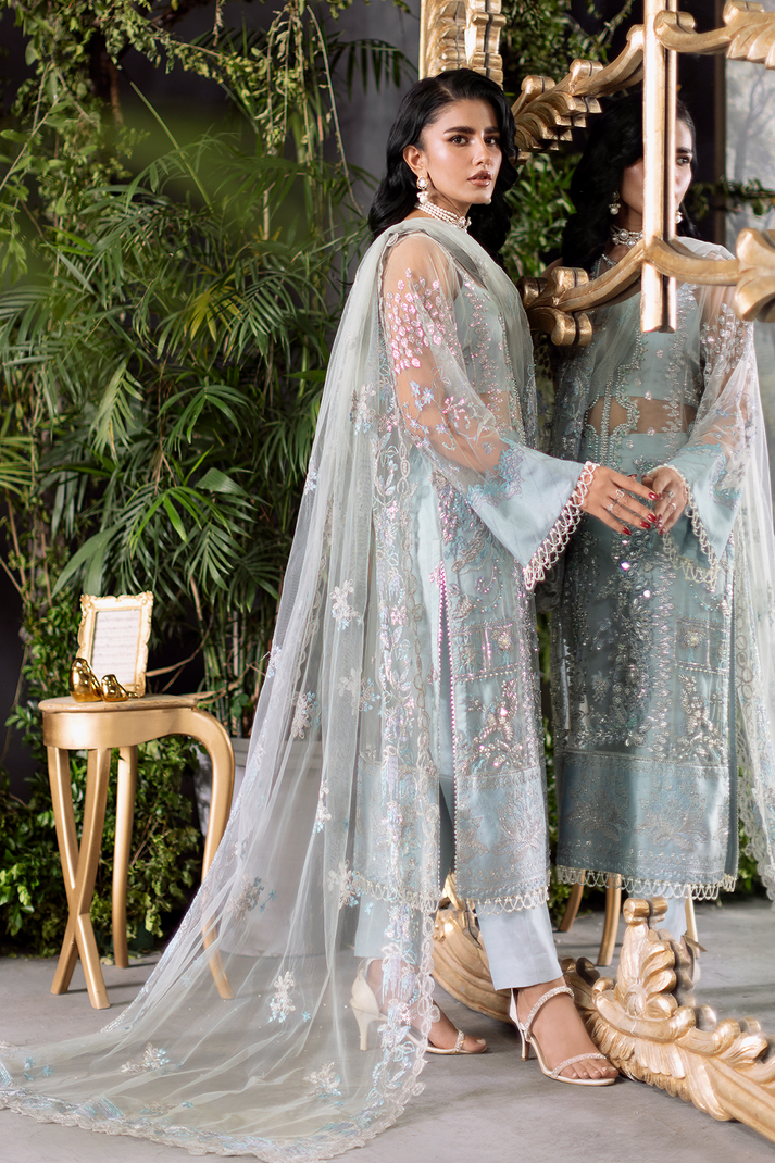 Saad Shaikh | Flurie Formals | Stella - House Of Hania