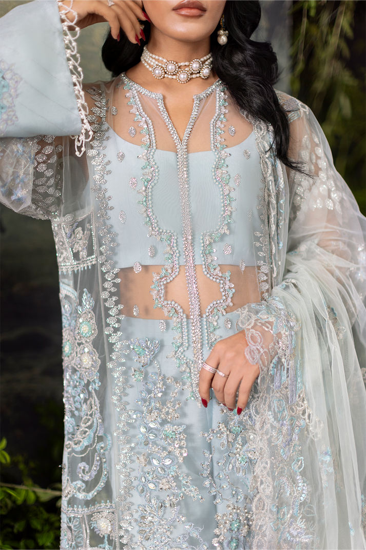 Saad Shaikh | Flurie Formals | Stella - House Of Hania