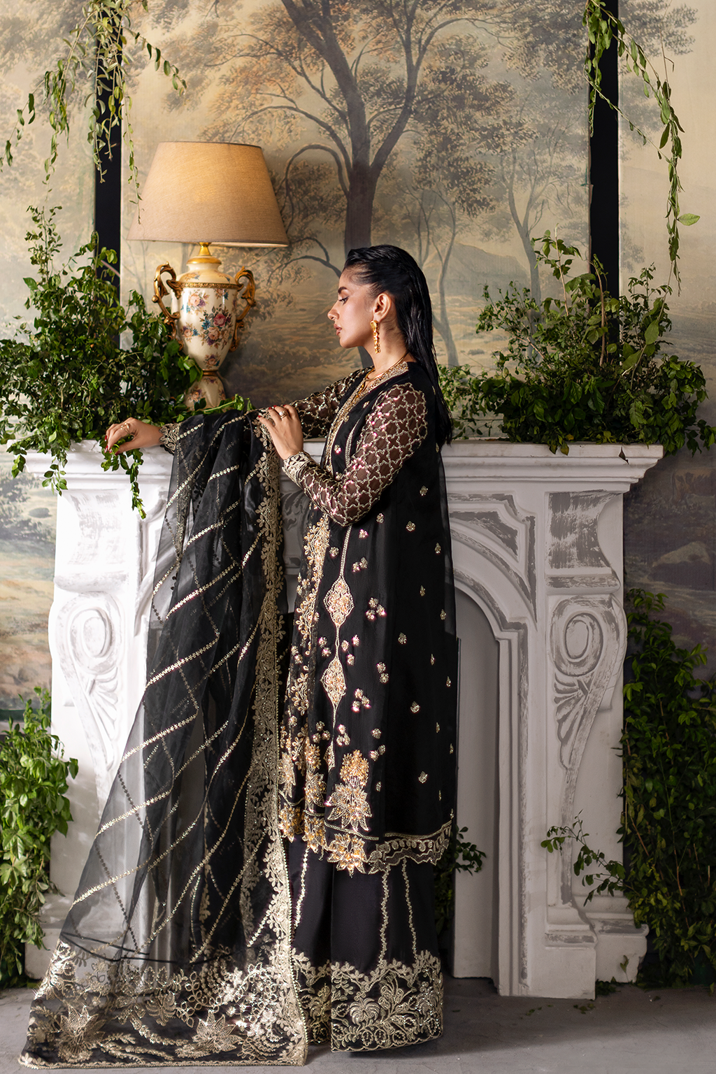 Saad Shaikh | Flurie Vol 3 | Celestia - House Of Hania