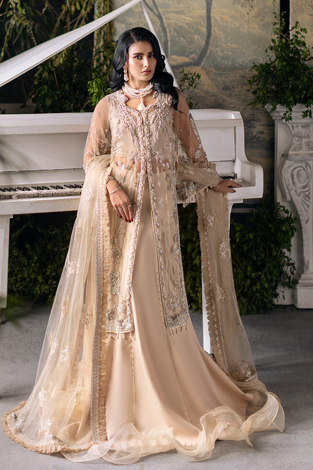 Saad Shaikh | Flurie Vol 3 | Clara - House Of Hania