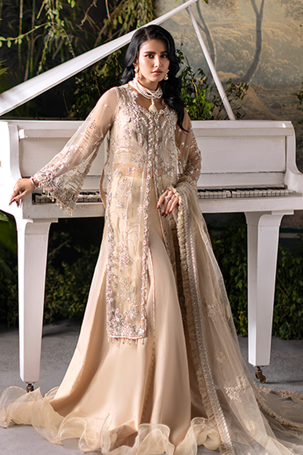 Saad Shaikh | Flurie Vol 3 | Clara - House Of Hania