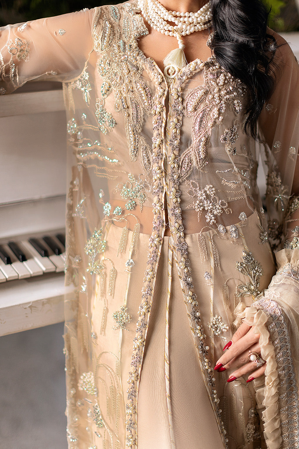 Saad Shaikh | Flurie Vol 3 | Clara - House Of Hania