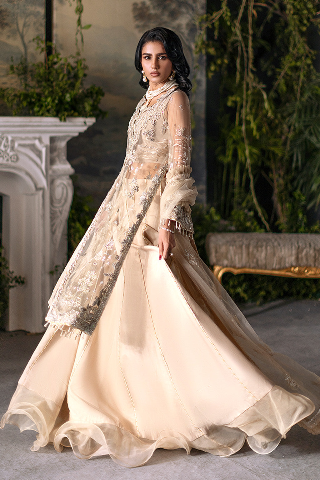 Saad Shaikh | Flurie Vol 3 | Clara - House Of Hania