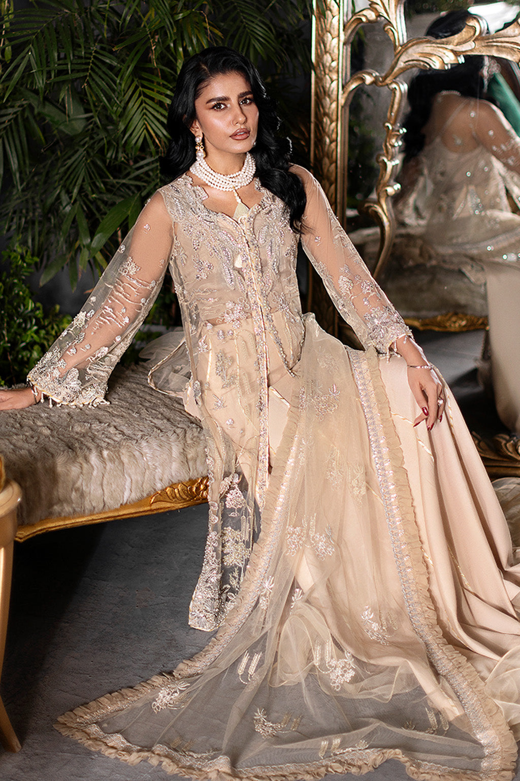 Saad Shaikh | Flurie Vol 3 | Clara - House Of Hania