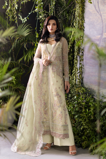 Saad Shaikh | Flurie Vol 3 | Luna - House Of Hania