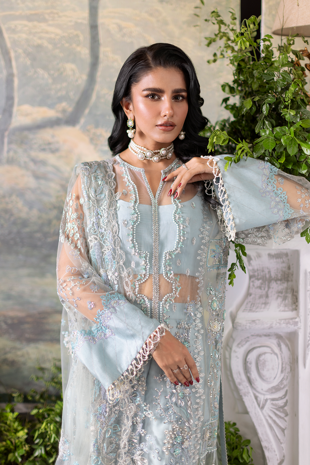 Saad Shaikh | Flurie Vol 3 | Stella - House Of Hania