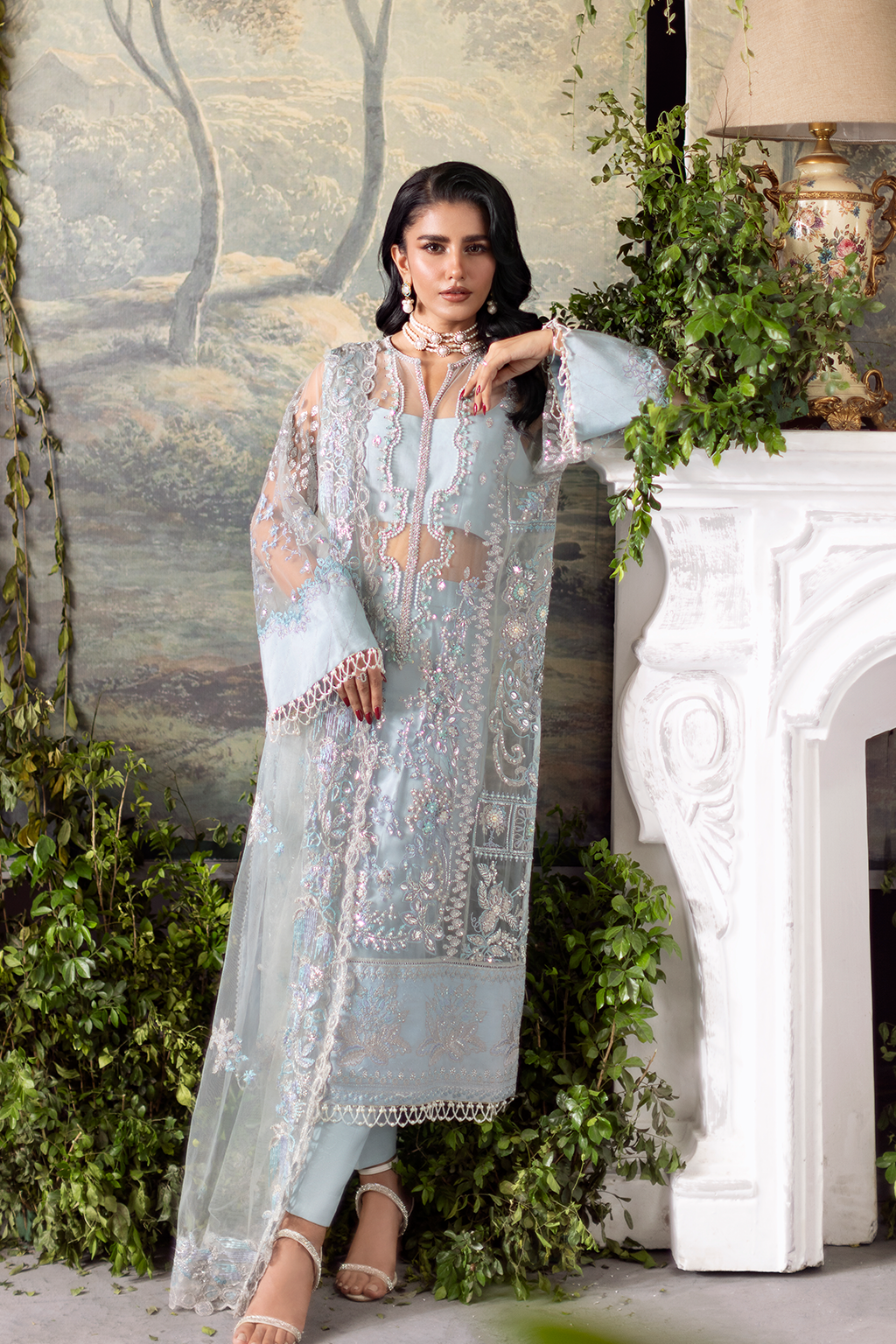 Saad Shaikh | Flurie Vol 3 | Stella - House Of Hania