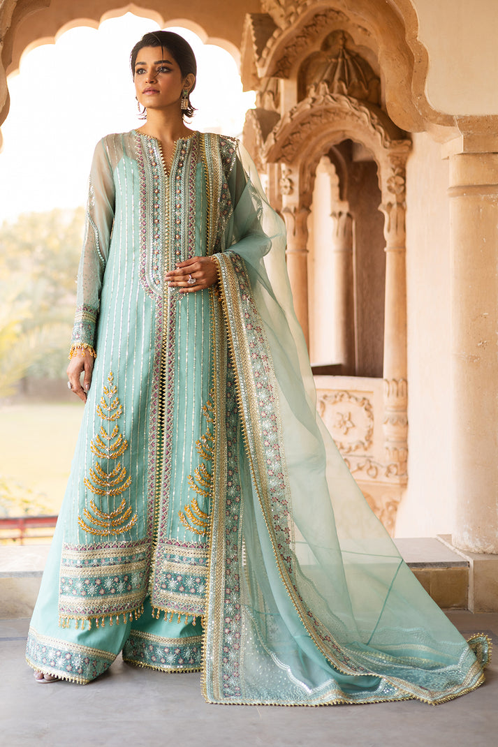 Saad Shaikh | Jahan Festive Collection |BAREEN - House Of Hania