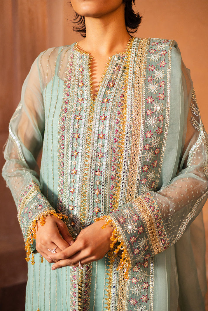 Saad Shaikh | Jahan Festive Collection |BAREEN - House Of Hania
