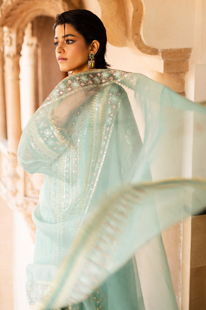 Saad Shaikh | Jahan Festive Collection |BAREEN - House Of Hania