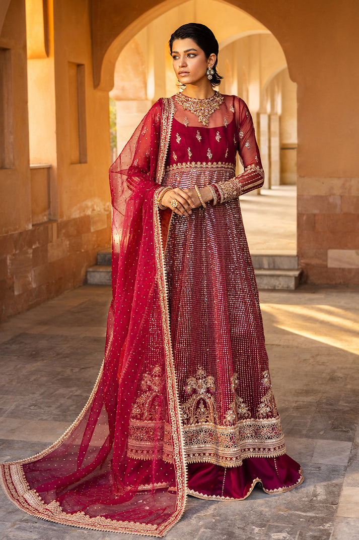 Saad Shaikh | Jahan Festive Collection | GULAAL - House Of Hania