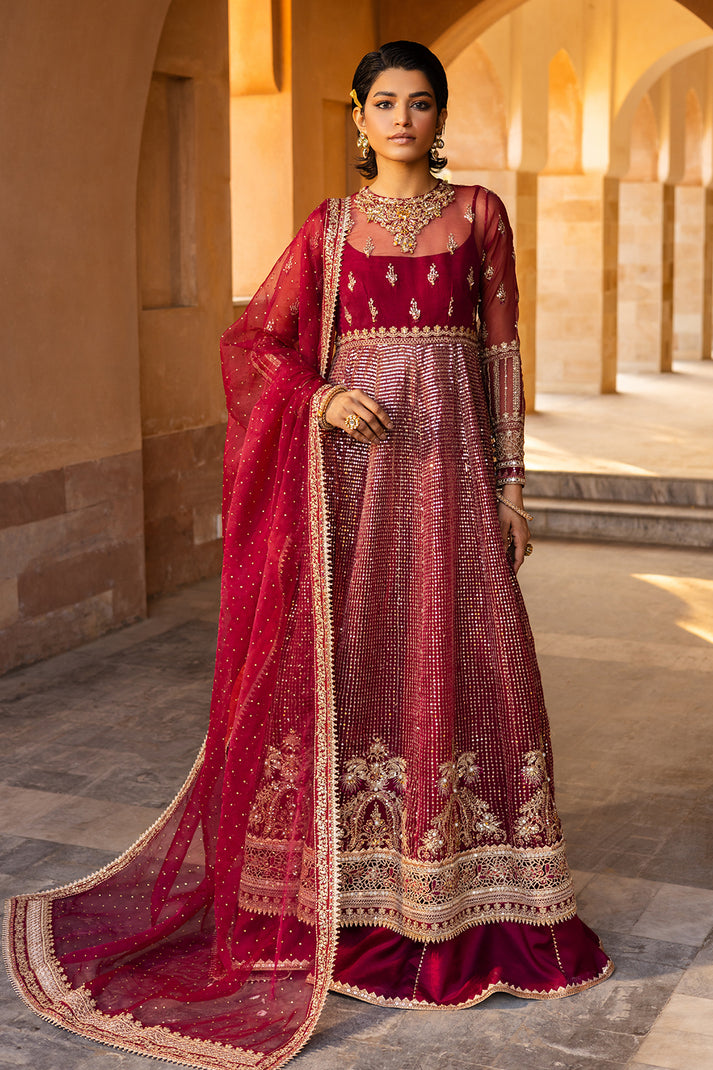 Saad Shaikh | Jahan Festive Collection | GULAAL - House Of Hania
