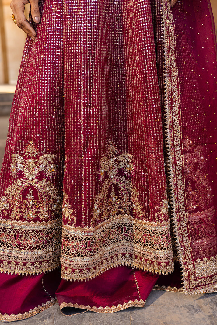 Saad Shaikh | Jahan Festive Collection | GULAAL - House Of Hania