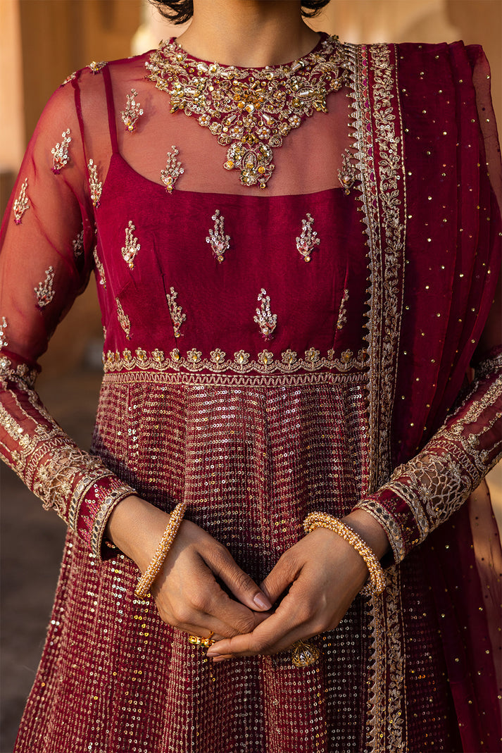 Saad Shaikh | Jahan Festive Collection | GULAAL - House Of Hania