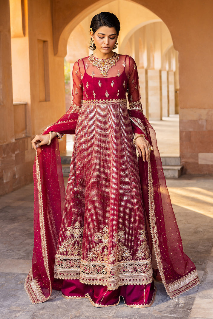 Saad Shaikh | Jahan Festive Collection | GULAAL - House Of Hania