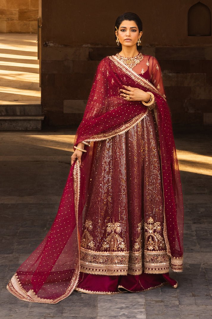 Saad Shaikh | Jahan Festive Collection | GULAAL - House Of Hania