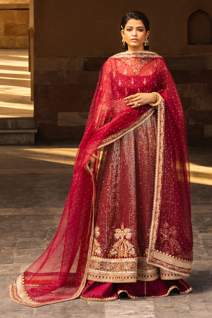 Saad Shaikh | Jahan Festive Collection | GULAAL - House Of Hania