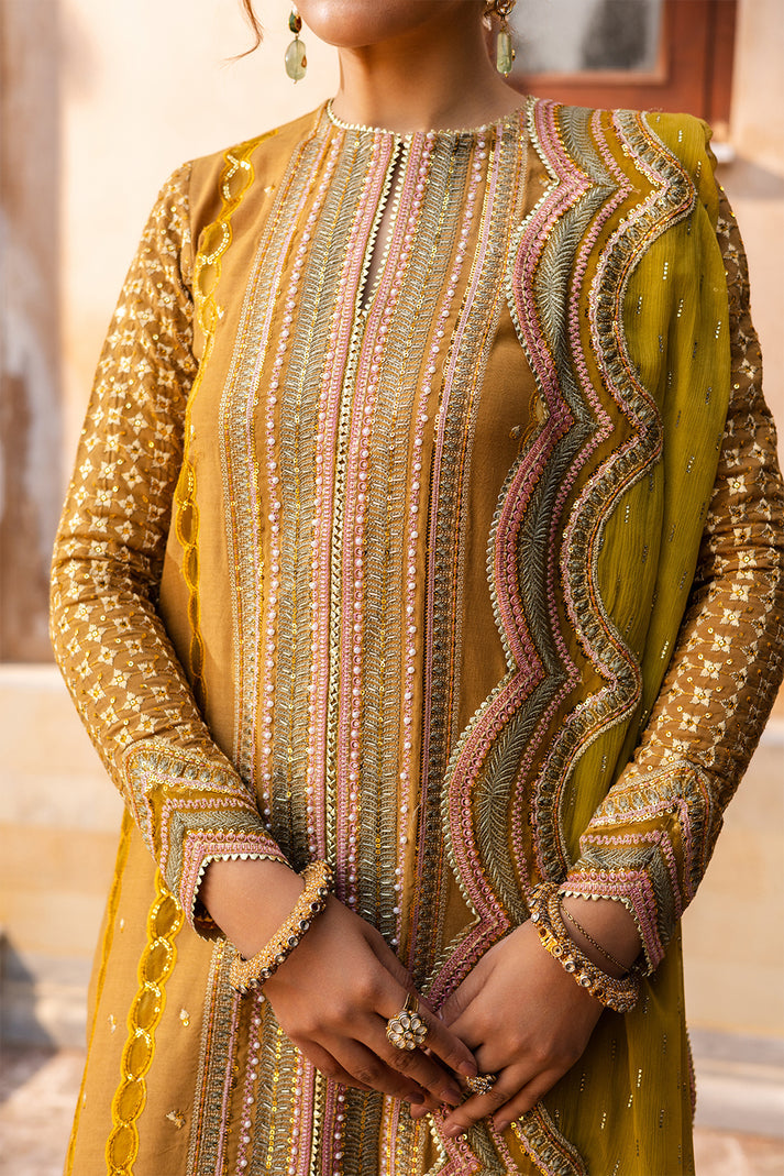 Saad Shaikh | Jahan Festive Collection | NORMA - House Of Hania