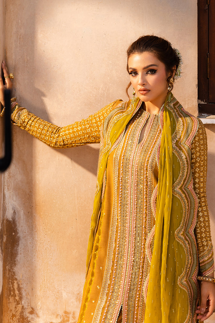 Saad Shaikh | Jahan Festive Collection | NORMA - House Of Hania