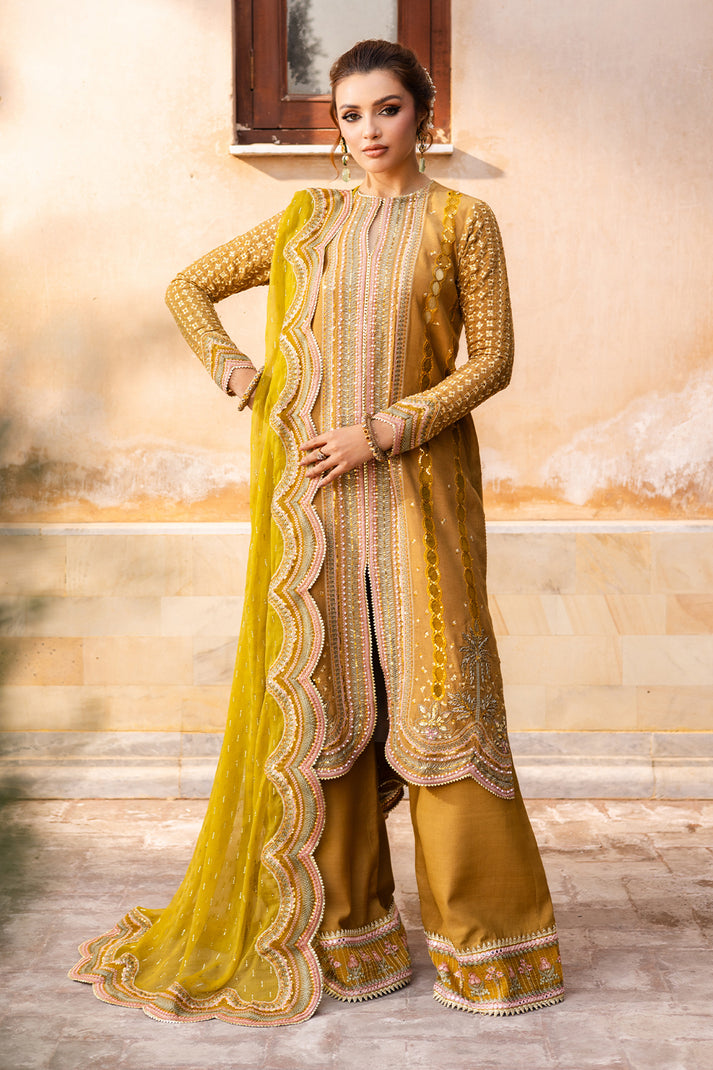 Saad Shaikh | Jahan Festive Collection | NORMA - House Of Hania
