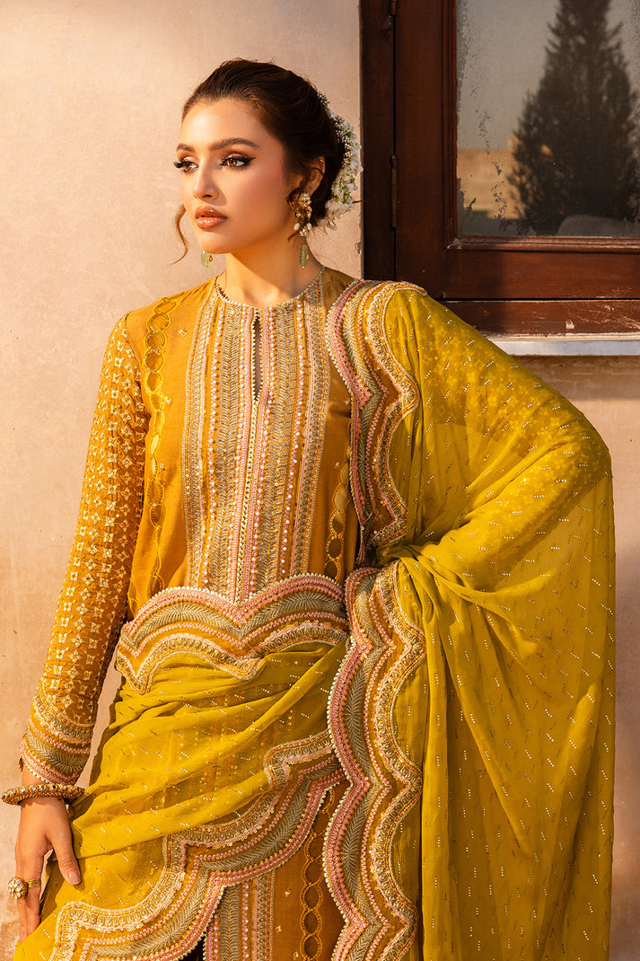 Saad Shaikh | Jahan Festive Collection | NORMA - House Of Hania