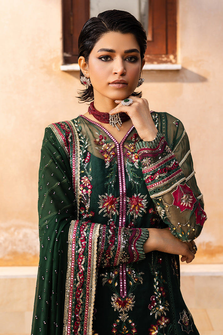 Saad Shaikh | Jahan Festive Collection | SANDALI - House Of Hania