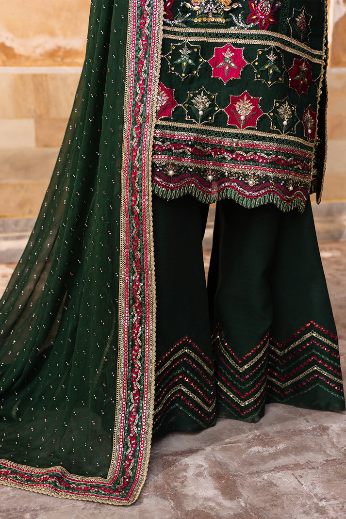 Saad Shaikh | Jahan Festive Collection | SANDALI - House Of Hania