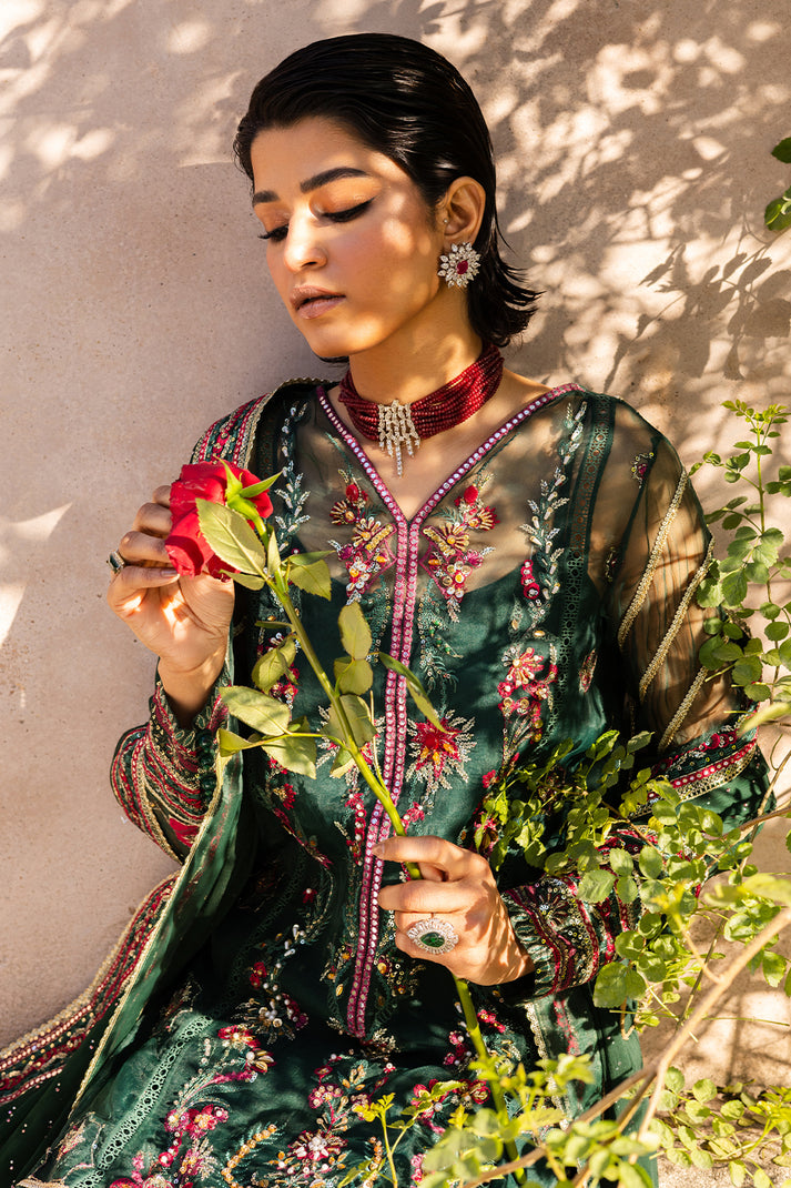 Saad Shaikh | Jahan Festive Collection | SANDALI - House Of Hania