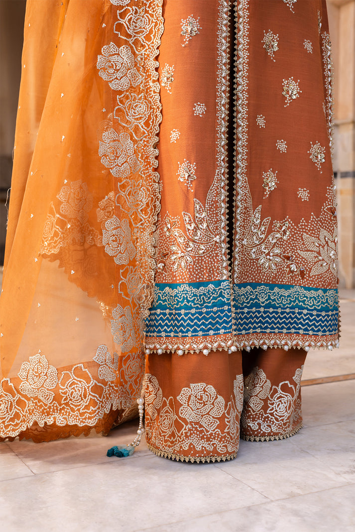 Saad Shaikh | Jahan Festive Collection | SEHR - House Of Hania